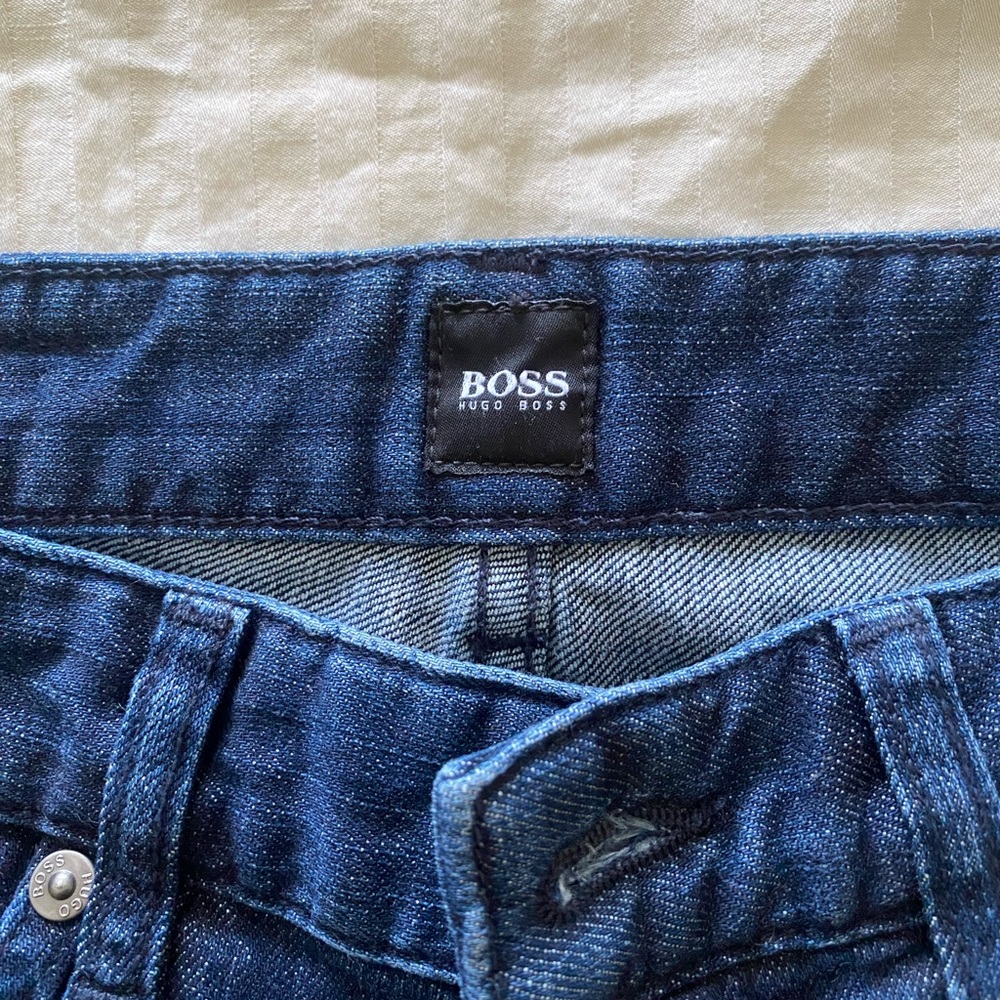 Hugo Boss DeminJeans - Picture 5 of 6